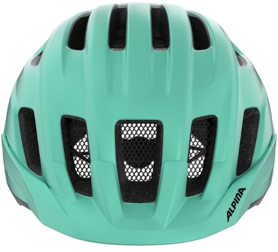 Cyklistická přilba Alpina PARANUS turquoise matt - 3