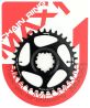 Převodník MAX1 Narrow Wide SRAM 32z černý - 2
