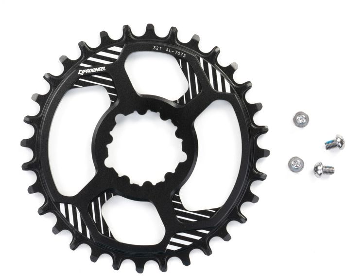 Převodník Prowheel CR095A 32z černá - 1