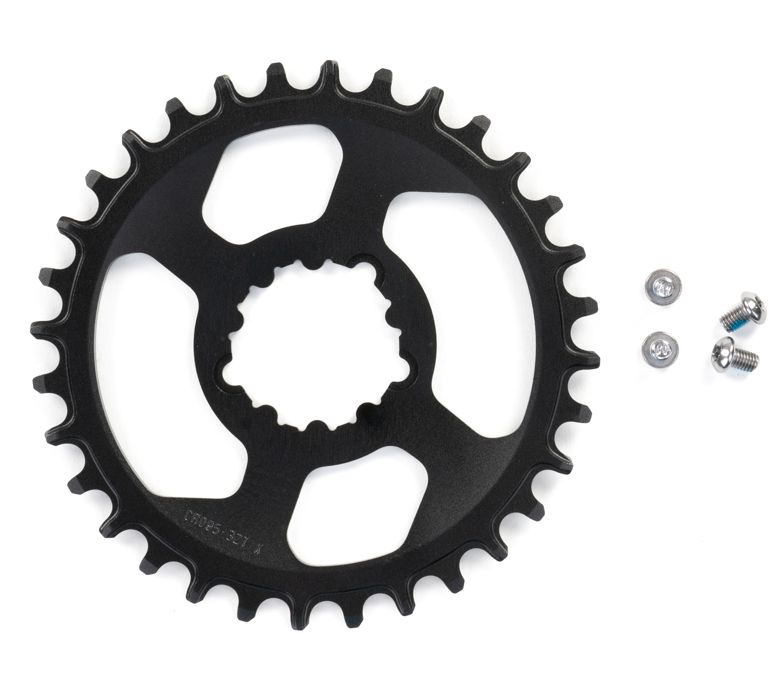 Převodník Prowheel CR095A 32z černá - 2