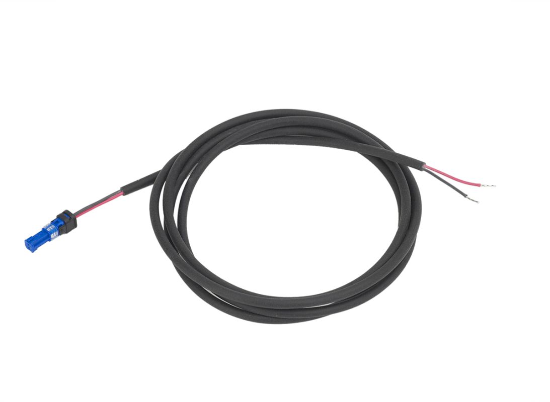 Kabel k přednímu světlu Bosch 1400 mm - 1
