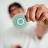 Fidlock VACUUM univerzální magnetický držák - samolepka ZELENÁ - 2