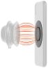 Fidlock VACUUM univerzální magnetický držák - samolepka ORANŽOVÁ - 3
