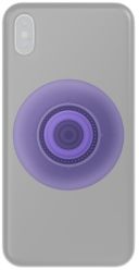 Fidlock VACUUM univerzální magnetický držák - samolepka FIALOVÁ - 1