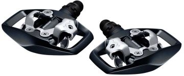 Pedaly Shimano PD-ED500 Černé - 1