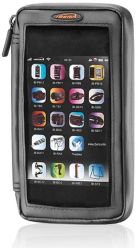 Pouzdro na řidítka s peněženkou Ibera IB-PB23 - Smartphone 5,0 - 5,8"+Q5 - 1