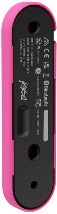 Lokátor KNOG Scout Alarm & Locator iOS E.F. Limited - 4
