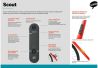 Lokátor KNOG Scout Alarm & Locator iOS E.F. Limited - 8