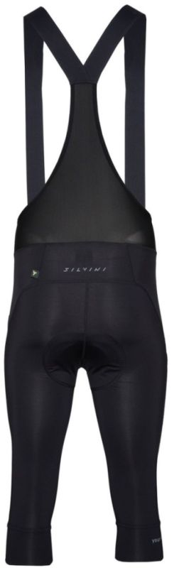 Silvini pánské kraťasy s laclem Silvini MP2631 Alvo Bib - 2