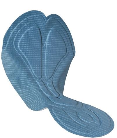 Silvini pánské kraťasy s laclem Silvini MP2631 Alvo Bib - 3