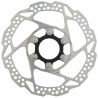 Brzdový kotouč Shimano SM-RT54-M 180mm + interní lock ring - 1