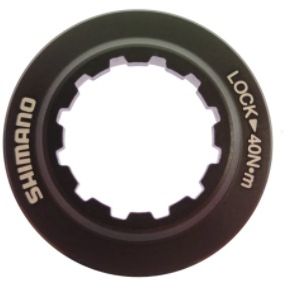 Brzdový kotouč Shimano SM-RT54-M 180mm + interní lock ring - 2