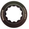 Brzdový kotouč Shimano SM-RT54-M 180mm + interní lock ring - 2