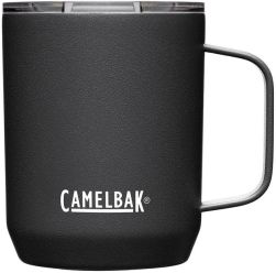 CAMELBAK Camp Mug Vacuum Stainless 0,35L black - 1