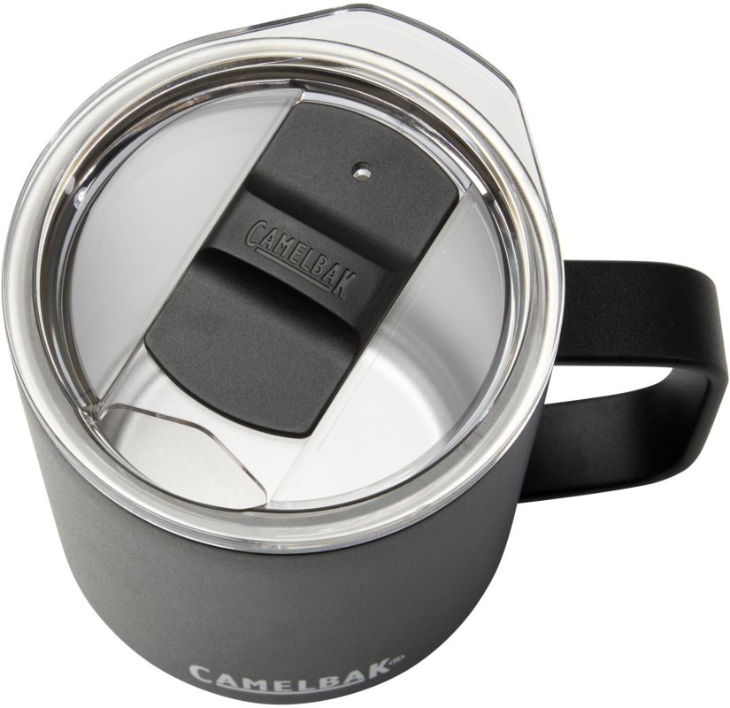 CAMELBAK Camp Mug Vacuum Stainless 0,35L black - 4