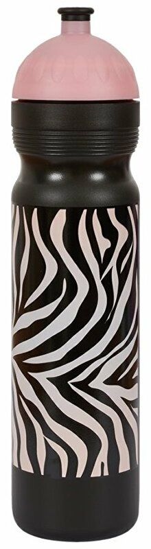 Zdravá lahev 1 l Zebra - 1