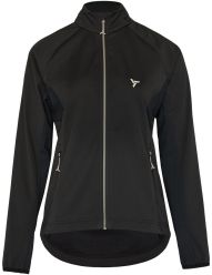 Dámská softshellová bunda Silvini WJ2504, black - 1