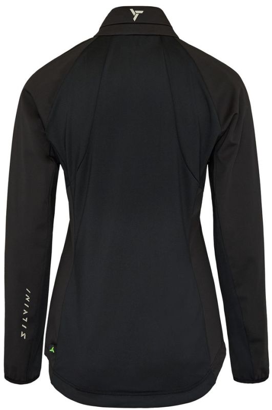 Dámská softshellová bunda Silvini WJ2504, black - 2