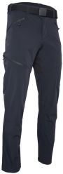 Pánské kalhoty Silvini MP2637 Rango Long, black - 1