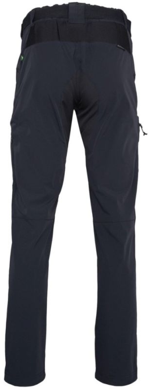 Pánské kalhoty Silvini MP2637 Rango Long, black - 2