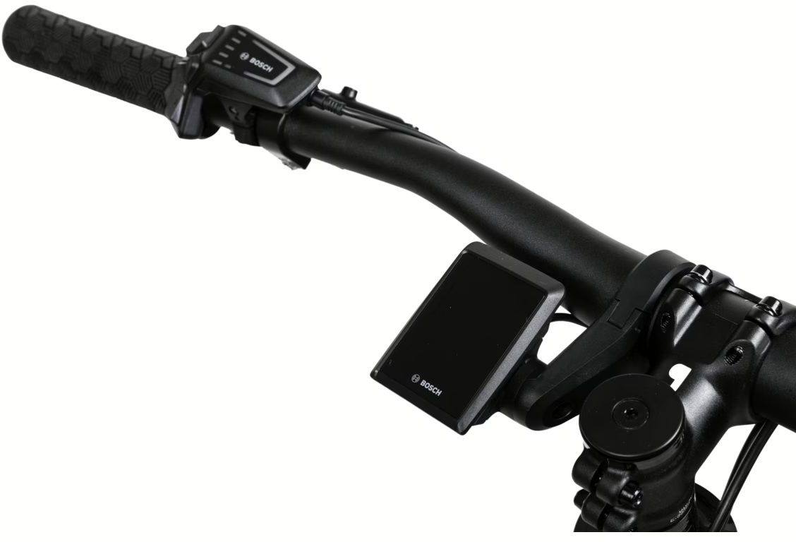 Elektrokolo PELLS Thorr Bosch Lowstep Night Black/Grey 2026 - 7