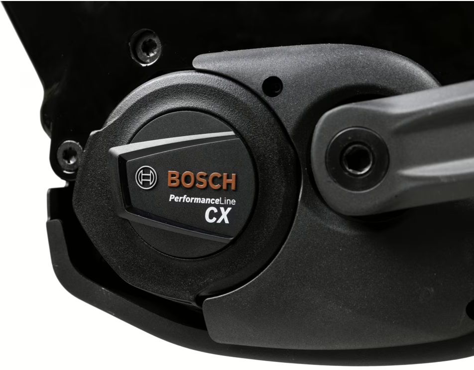 Elektrokolo PELLS Thorr Bosch Lowstep EQ Night Black/Grey 2026 - 4