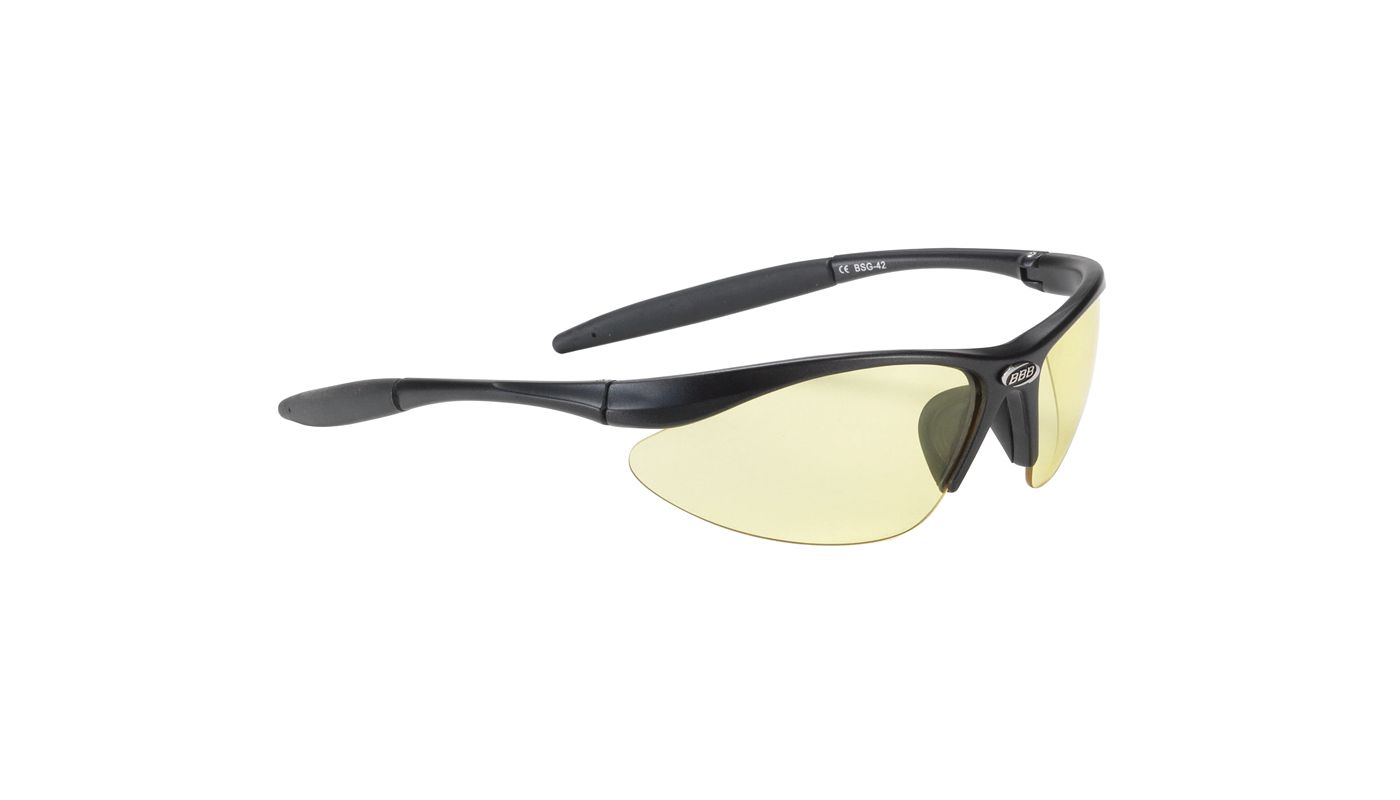 BBB brýle Element BSG-42 ,  Black/Yellow - 1 BBB brýle Element BSG-42 ,  Black/Yellow - 1