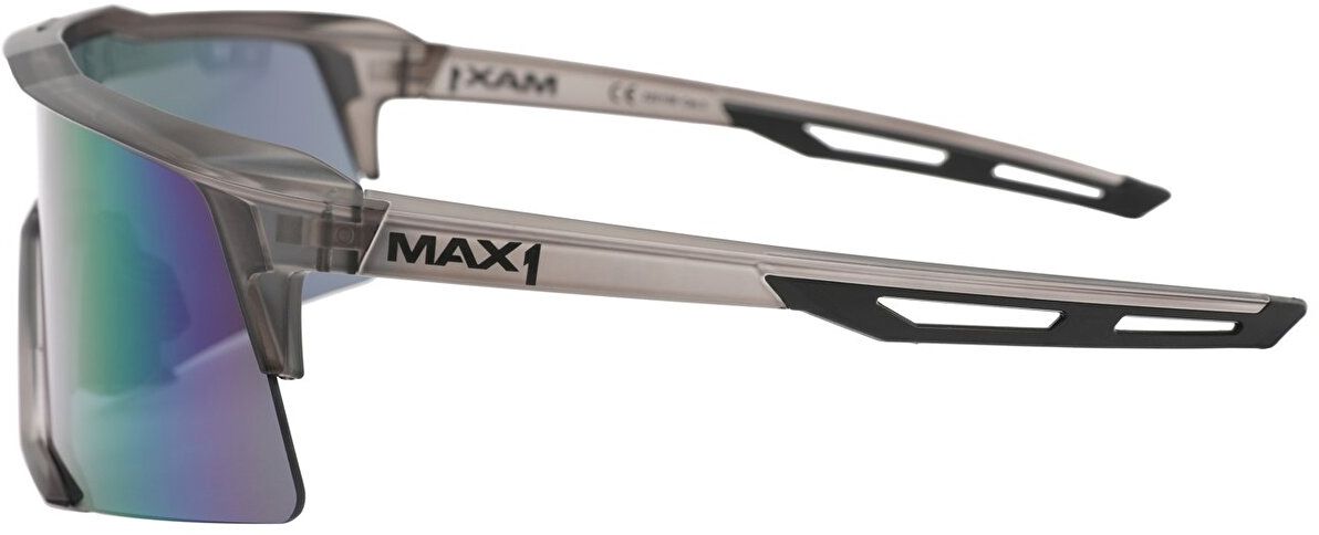 Brýle MAX1 Thunder matné transparentní - 3
