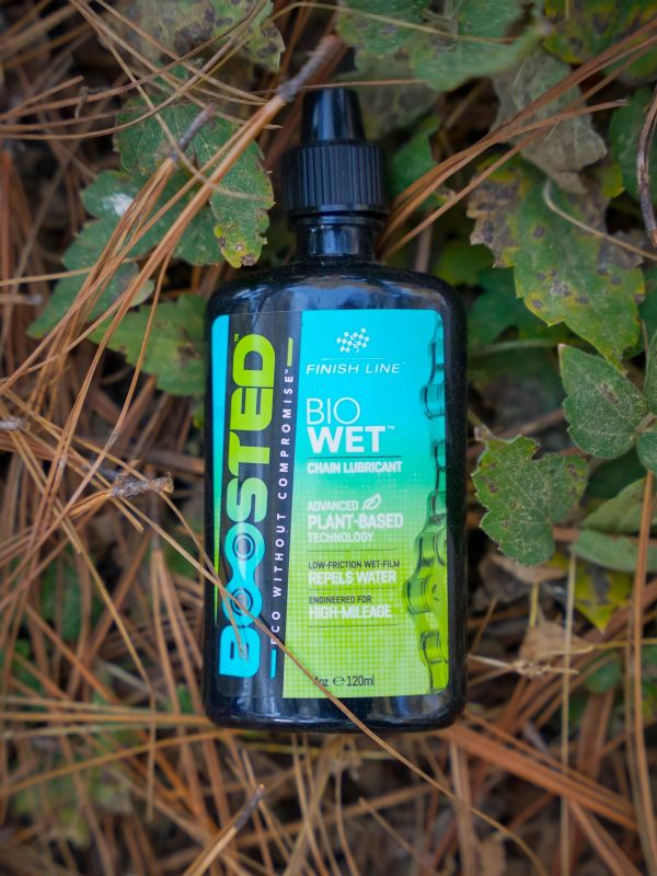 Mazivo Finish Line Boosted Bio Wet 4oz/120ml kapátko - 5