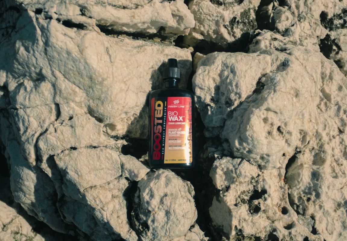 Mazivo Finish Line Boosted Bio Wax 2oz/60ml kapátko - 4