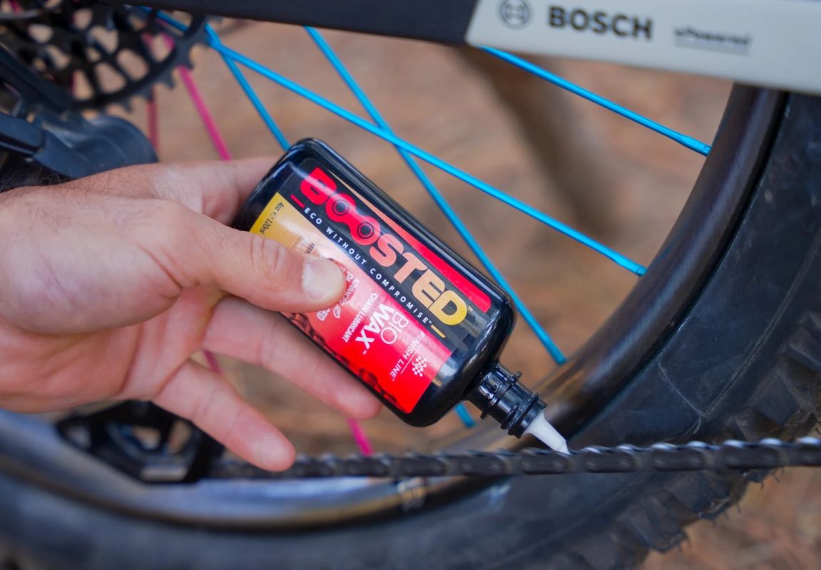 Mazivo Finish Line Boosted Bio Wax 2oz/60ml kapátko - 5
