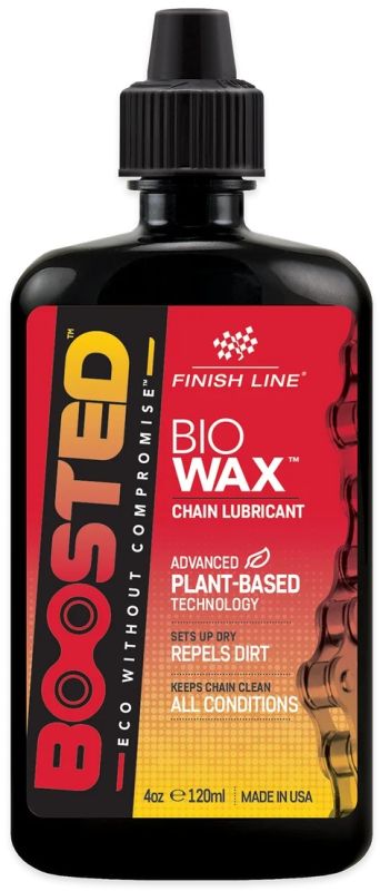 Mazivo Finish Line Boosted Bio Wax 4oz/120ml kapátko - 1