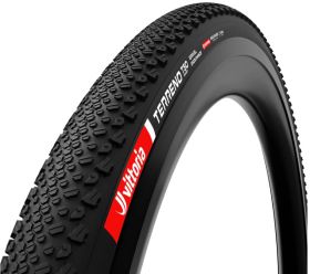 Plášť Vittoria Terreno T50 mixed 40-622 Gravel Endurance Full Black G2.0 - 1
