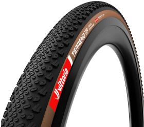 Plášť Vittoria Terreno T50 mixed 40-622 Gravel Endurance Brown-blk-blk G2.0 - 1