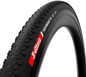 Plášť Vittoria Terreno T30 Fine Loose 40-622 Gravel Sport Rigid full black - 1