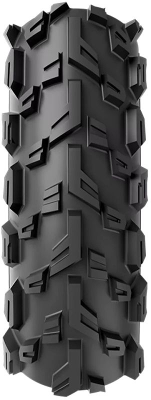 Plášť Vittoria Mezcal III 27.5x2.1 XC Sport Rigid full black - 2