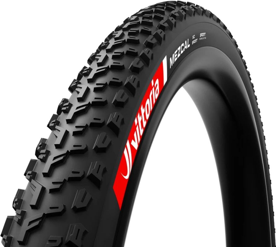 Plášť Vittoria Mezcal III 27.5x2.6 XC Sport Rigid full black - 1
