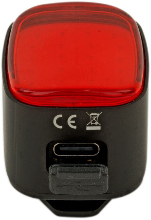 Sada světel Author LUMINA 550 lm / Cubus 50 lm - 4