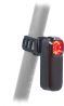 Zadní světlo Author R-Guard PRO Alloy USB 90 lm s RADAREM, ANT+ a Bluetooth - 1