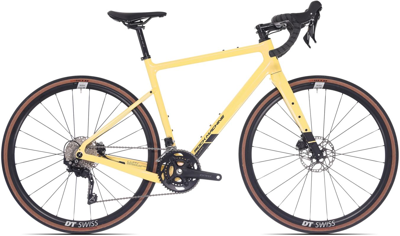 Rock Machine LUKK CR 65 Gloss Sulfur Yellow 2026 - 1