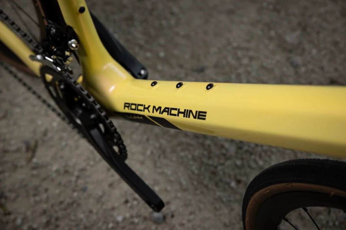 Rock Machine LUKK CR 65 Gloss Sulfur Yellow 2026 - 6