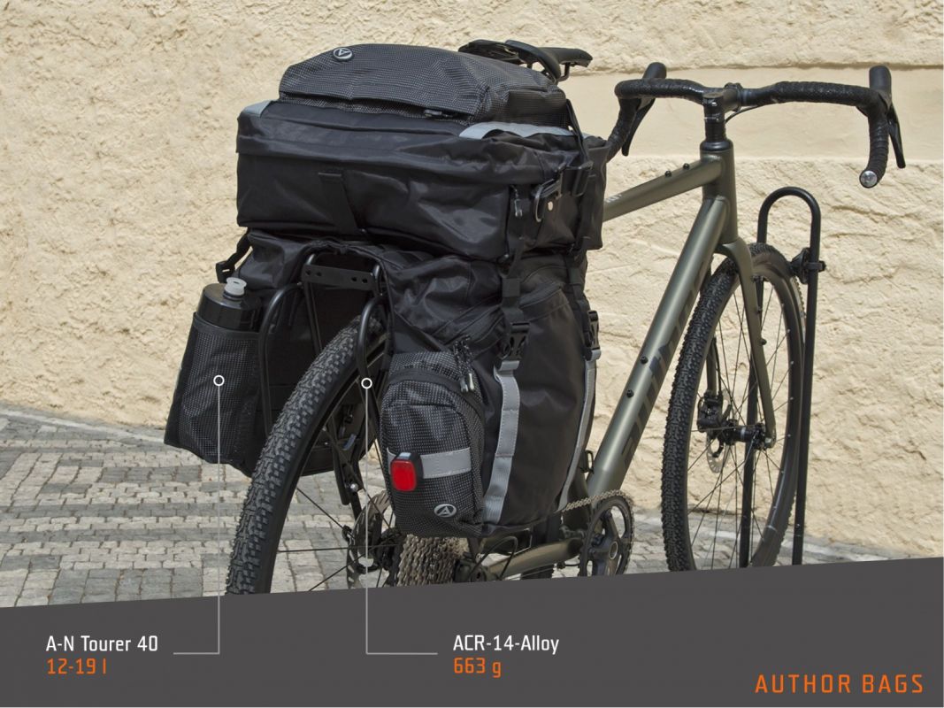 Nosič Author ACR-14-Alloy - 3