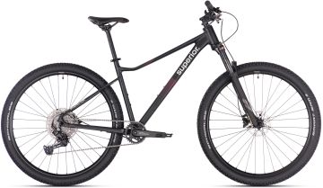 Superior XC 6.9 MS Matte Black / Bordeaux 2026 - 1