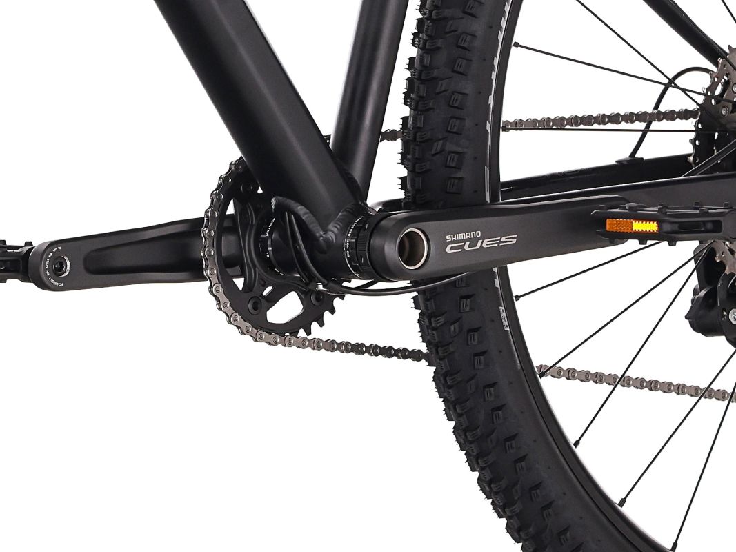 Superior XC 6.9 MS Matte Black / Bordeaux 2026 - 4