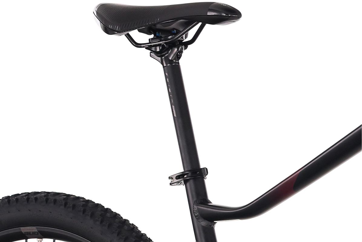 Superior XC 6.9 MS Matte Black / Bordeaux 2026 - 7