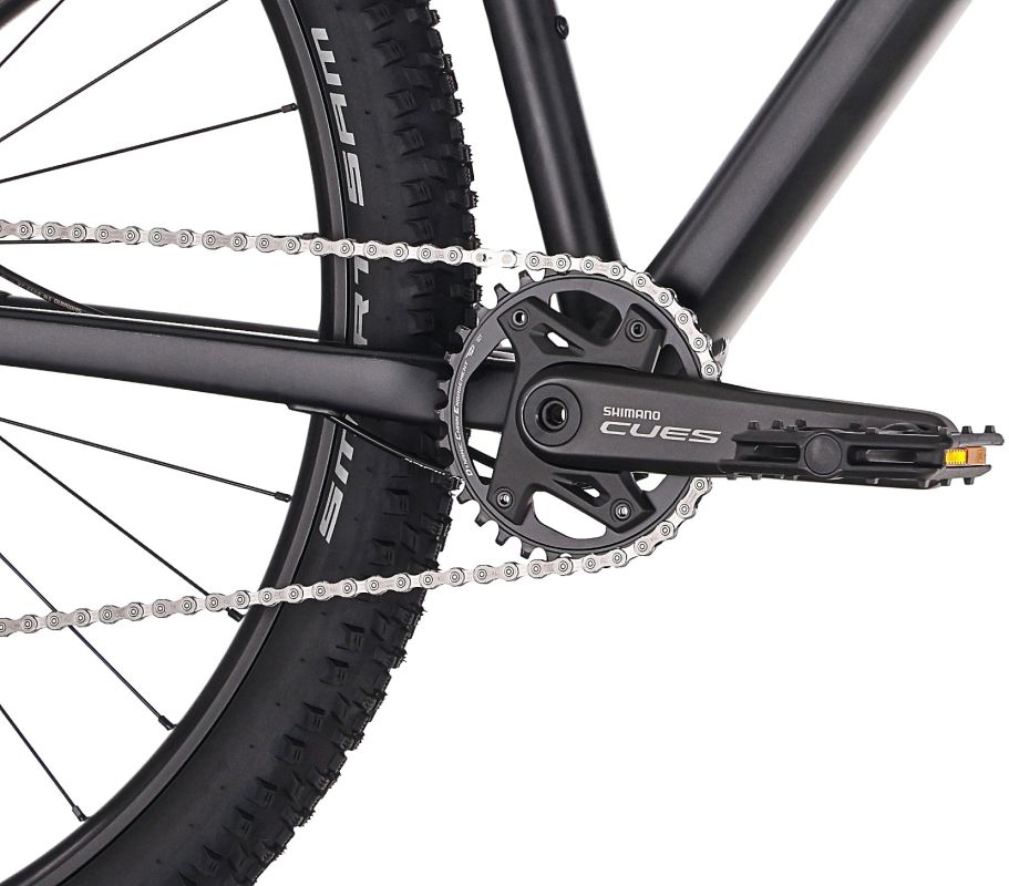 Superior XC 6.9 MS Matte Black / Bordeaux 2026 - 9