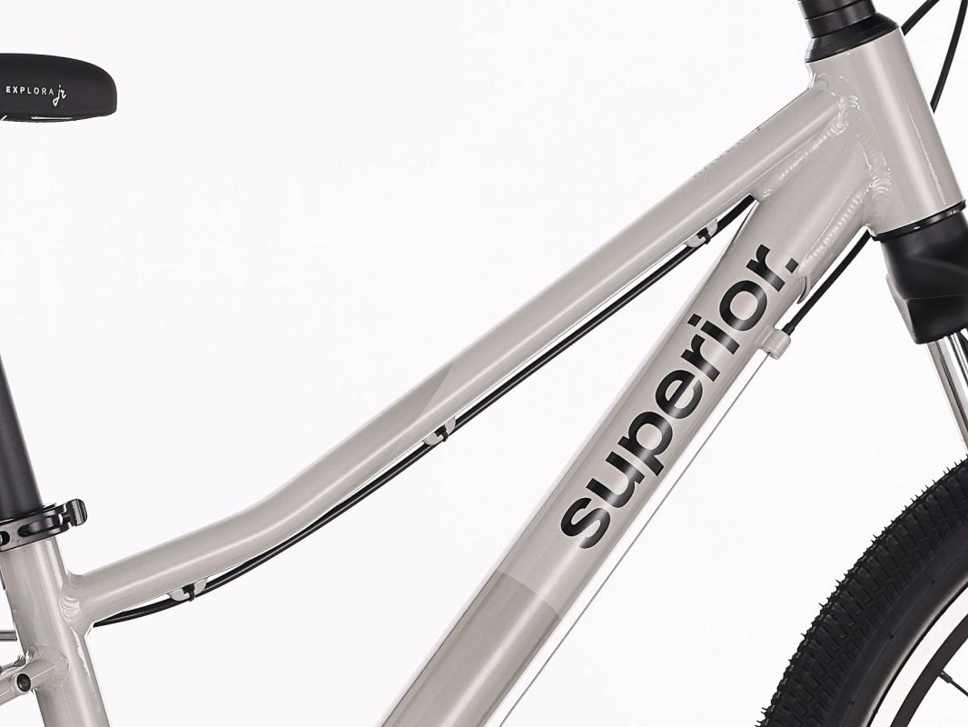 Superior RACER 24 Gloss Grey 2026 - 2