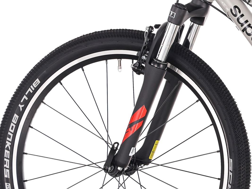 Superior RACER 24 Gloss Grey 2026 - 3