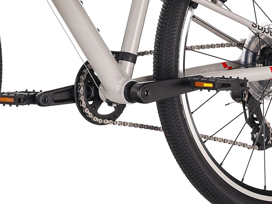 Superior RACER 24 Gloss Grey 2026 - 5
