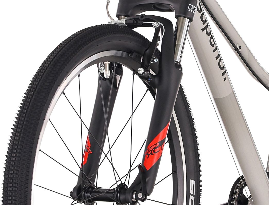 Superior RACER 24 Gloss Grey 2026 - 6